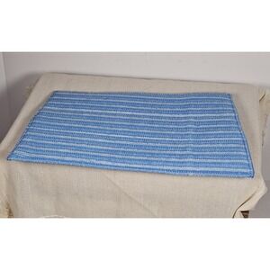Haan Blue Microfiber Mop Pad